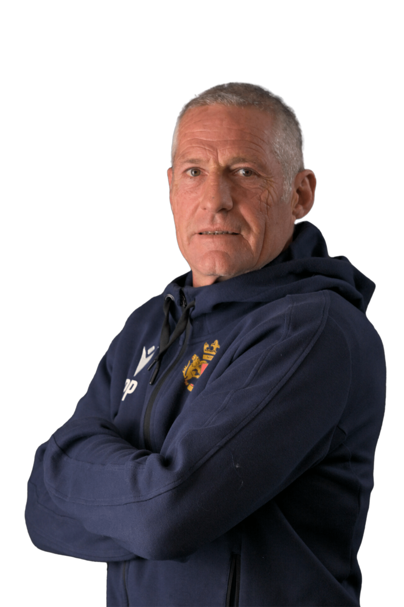 Coach des U16 de Nyon